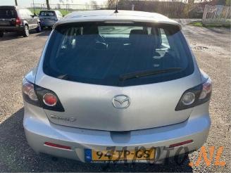 Mazda 3 3 Sport (BK), Hatchback, 2003 / 2009 1.6i 16V picture 4