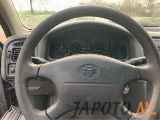 Toyota Avensis Avensis (T22), Sedan, 1997 / 2003 1.8 16V picture 10