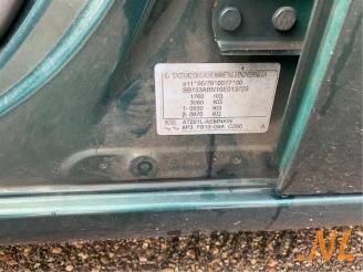 Toyota Avensis Avensis (T22), Sedan, 1997 / 2003 1.8 16V picture 17