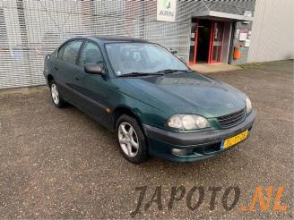 Toyota Avensis Avensis (T22), Sedan, 1997 / 2003 1.8 16V picture 7