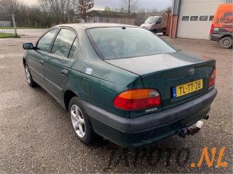 Toyota Avensis Avensis (T22), Sedan, 1997 / 2003 1.8 16V picture 3