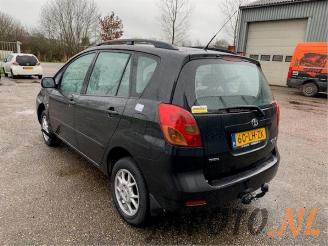 Toyota Corolla-verso Corolla Verso (E12), MPV, 2001 / 2004 1.8 16V VVT-i picture 3