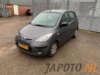 Sloopauto Hyundai I-10 i10 (F5), Hatchback, 2007 / 2013 1.1i 12V 2009/10