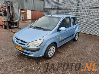 Coche siniestrado Hyundai Getz Getz, Hatchback, 2002 / 2010 1.4i 16V 2006/3