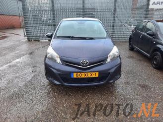 Toyota Yaris Yaris III (P13), Hatchback, 2010 / 2020 1.0 12V VVT-i picture 7