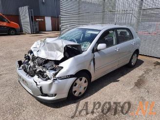 disassembly passenger cars Toyota Corolla Corolla (E12), Hatchback, 2002 / 2007 1.6 16V VVT-i 2004/3