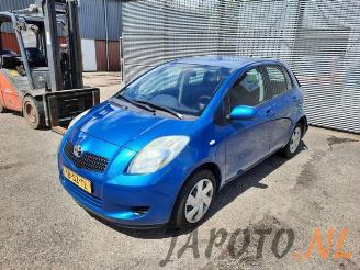 Autoverwertung Toyota Yaris Yaris II (P9), Hatchback, 2005 / 2014 1.3 16V VVT-i 2006/6