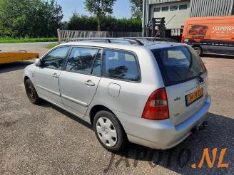Toyota Corolla Corolla Wagon (E12), Combi, 2002 / 2007 1.6 16V VVT-i picture 3