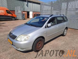 demontáž osobní automobily Toyota Corolla Corolla Wagon (E12), Combi, 2002 / 2007 1.6 16V VVT-i 2002/9