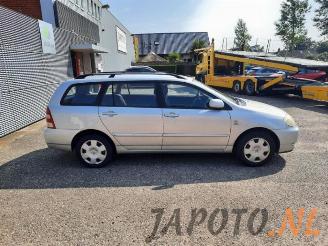 Toyota Corolla Corolla Wagon (E12), Combi, 2002 / 2007 1.6 16V VVT-i picture 5