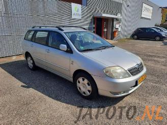 Toyota Corolla Corolla Wagon (E12), Combi, 2002 / 2007 1.6 16V VVT-i picture 6