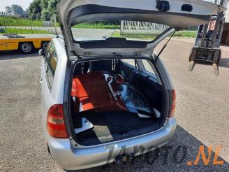 Toyota Corolla Corolla Wagon (E12), Combi, 2002 / 2007 1.6 16V VVT-i picture 9