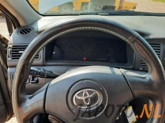 Toyota Corolla Corolla Wagon (E12), Combi, 2002 / 2007 1.6 16V VVT-i picture 13