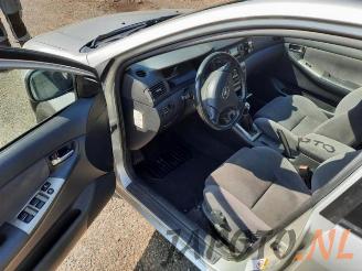 Toyota Corolla Corolla Wagon (E12), Combi, 2002 / 2007 1.6 16V VVT-i picture 11