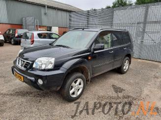 demontáž osobní automobily Nissan X-Trail X-Trail (T30), SUV, 2001 / 2013 2.0 16V 4x4 2003/1