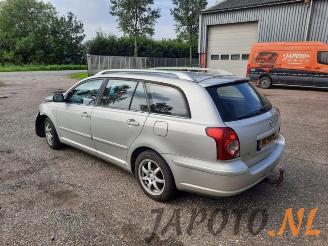 Toyota Avensis Avensis Wagon (T25/B1E), Combi, 2003 / 2008 2.0 16V VVT-i D4 picture 3