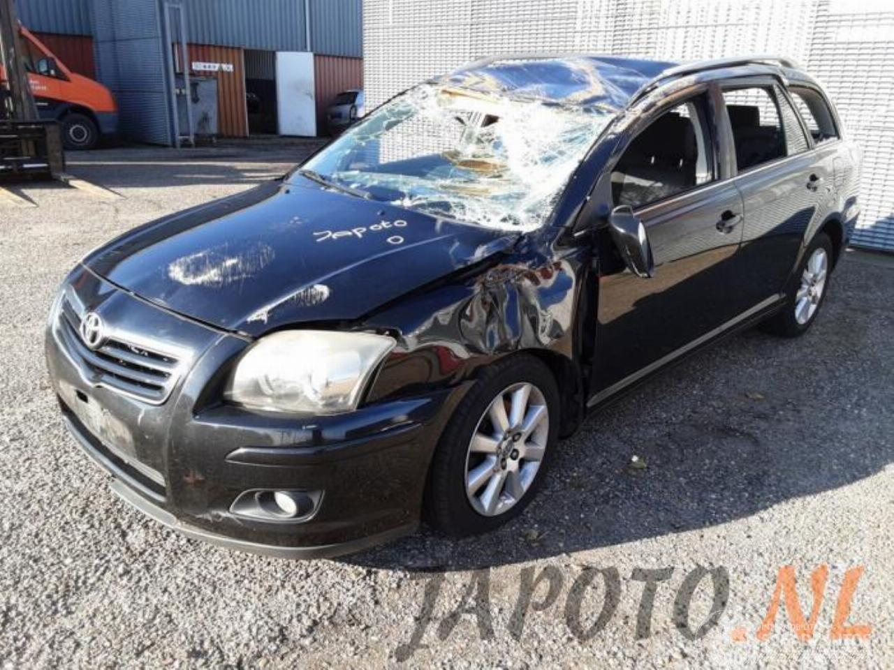 Toyota Avensis Avensis Wagon (T25/B1E), Combi, 2003 / 2008 2.0 16V D-4D-F
