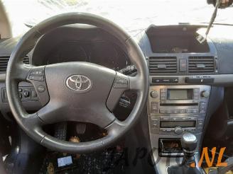 Toyota Avensis Avensis Wagon (T25/B1E), Combi, 2003 / 2008 2.0 16V D-4D-F picture 11