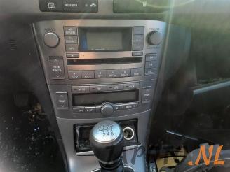 Toyota Avensis Avensis Wagon (T25/B1E), Combi, 2003 / 2008 2.0 16V D-4D-F picture 12