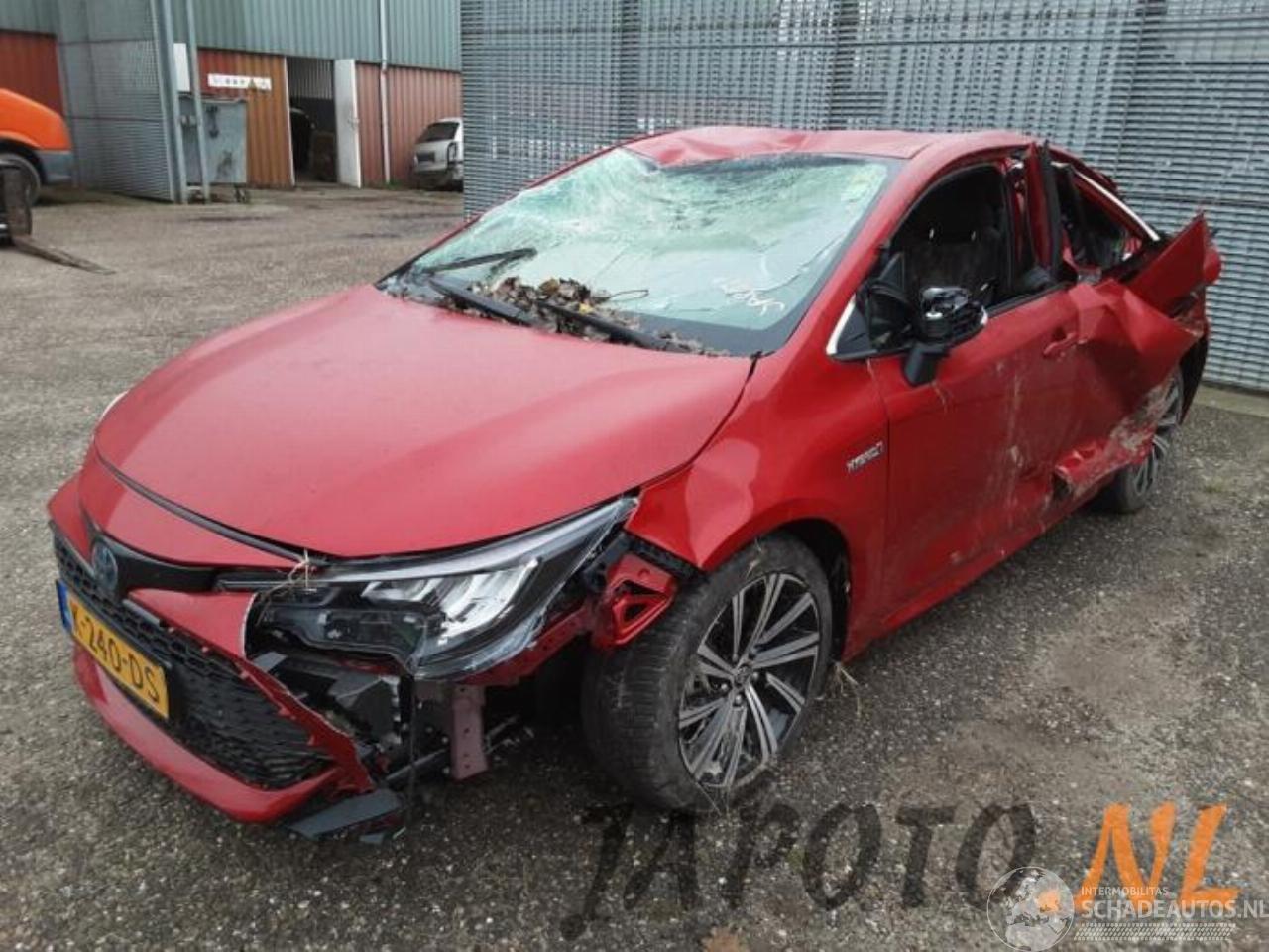 Toyota Corolla Corolla (E21/EA1/EH1), Hatchback 5-drs, 2018 1.8 16V Hybrid