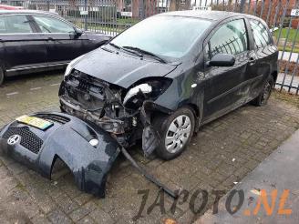 Dezmembrări autoturisme Toyota Yaris Yaris II (P9), Hatchback, 2005 / 2014 1.3 16V VVT-i 2006/10