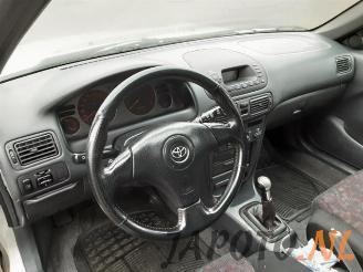 Toyota Corolla Corolla (EB/WZ/CD), Hatchback, 2000 / 2002 1.6 16V VVT-i picture 10