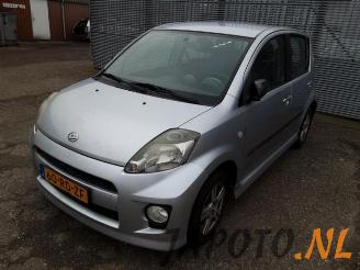 Salvage car Daihatsu Sirion Sirion 2 (M3), Hatchback, 2005 1.3 16V DVVT 2005/2