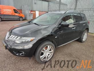 Auto da rottamare Nissan Murano Murano (Z51), SUV, 2007 / 2014 3.5 V6 24V 4x4 2008/11