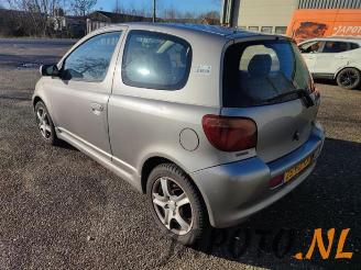 Toyota Yaris Yaris (P1), Hatchback, 1999 / 2005 1.5 T Sport 16V VVT-i picture 3