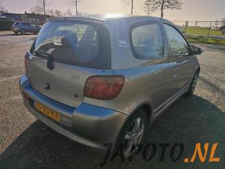 Toyota Yaris Yaris (P1), Hatchback, 1999 / 2005 1.5 T Sport 16V VVT-i picture 5