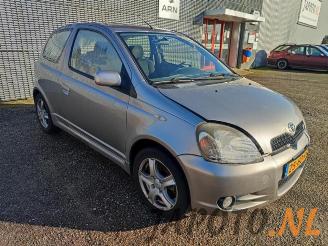 Toyota Yaris Yaris (P1), Hatchback, 1999 / 2005 1.5 T Sport 16V VVT-i picture 7