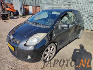 Autoverwertung Toyota Yaris Yaris II (P9), Hatchback, 2005 / 2014 1.8 16V VVT-i TS 2007/11