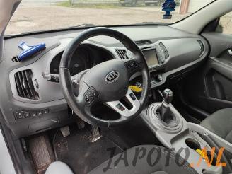 Kia Sportage Sportage (SL), Terreinwagen, 2010 / 2016 1.6 GDI 16V 4x2 picture 9