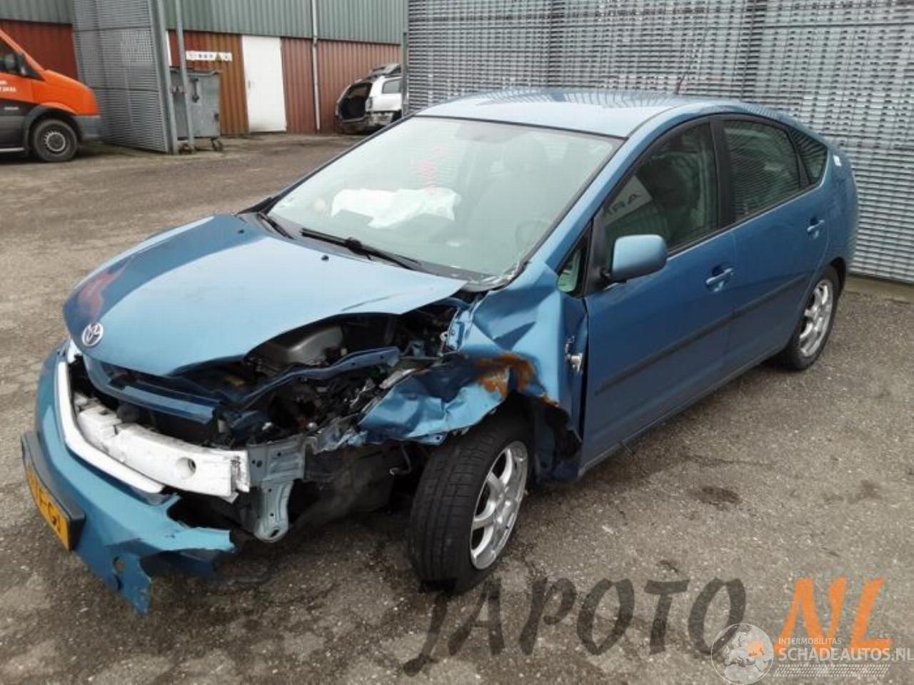 Toyota Prius Prius (NHW20), Liftback, 2003 / 2009 1.5 16V