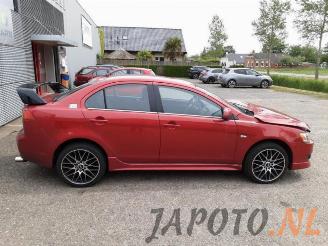 Mitsubishi Lancer Lancer Sports Sedan (CY/CZ), Sedan, 2008 1.8 MIVEC 16V picture 6