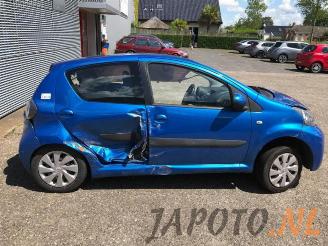 Toyota Aygo Aygo (B10), Hatchback, 2005 / 2014 1.0 12V VVT-i picture 5