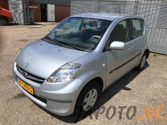 Vrakbiler auto Subaru Justy Justy (M3), Hatchback 5-drs, 2007 / 2011 1.0 12V DVVT 2010/5