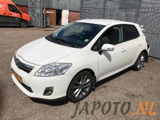 Sloopauto Toyota Auris Auris (E15), Hatchback, 2006 / 2012 1.8 16V HSD Full Hybrid 2010/7