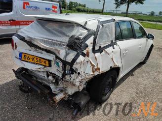 Toyota Avensis Avensis Wagon (T27), Combi, 2008 / 2018 1.8 16V VVT-i picture 4