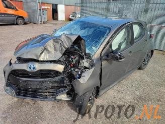 Purkuautot passenger cars Toyota Yaris Yaris IV (P21/PA1/PH1), Hatchback, 2020 1.5 12V Hybrid 2021/9