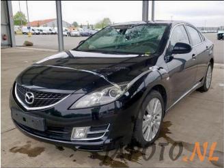 Uttjänta bilar auto Mazda 6 6 (GH12/GHA2), Sedan, 2007 / 2013 2.0i 16V S-VT 2008/6
