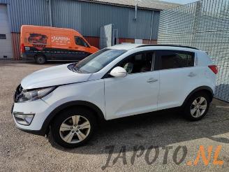 Kia Sportage Sportage (SL), Terreinwagen, 2010 / 2016 1.6 GDI 16V 4x2 picture 3