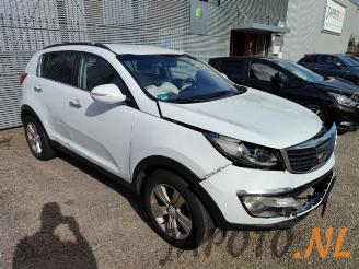 Kia Sportage Sportage (SL), Terreinwagen, 2010 / 2016 1.6 GDI 16V 4x2 picture 6