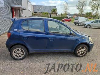 Toyota Yaris Yaris (P1), Hatchback, 1999 / 2005 1.3 16V VVT-i picture 5