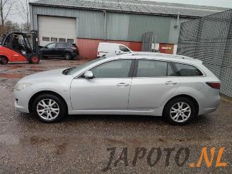 Mazda 6 6 SportBreak (GH19/GHA9), Combi, 2008 / 2013 1.8i 16V picture 2