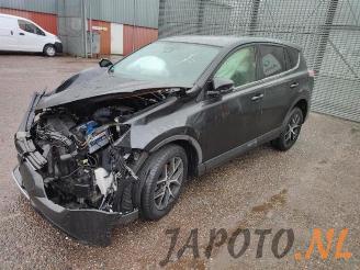 Uttjänta bilar auto Toyota Rav-4 RAV4 (A4), Terreinwagen, 2012 / 2019 2.0 16V VVT-i 4x4 2016/2
