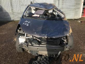 Toyota Yaris Yaris III (P13), Hatchback, 2010 / 2020 1.33 16V Dual VVT-I picture 6