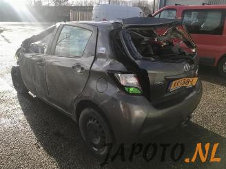 Toyota Yaris Yaris III (P13), Hatchback, 2010 / 2020 1.33 16V Dual VVT-I picture 3