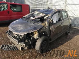 Sloopauto Toyota Yaris Yaris III (P13), Hatchback, 2010 / 2020 1.33 16V Dual VVT-I 2016/12