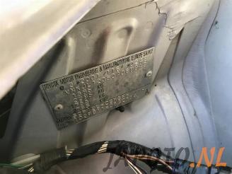 Toyota Yaris Yaris (P1), Hatchback, 1999 / 2005 1.3 16V VVT-i picture 20